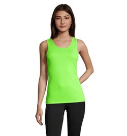 Camiseta Sporty TT Mujer colores
