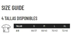 Camiseta mujer Jane colores