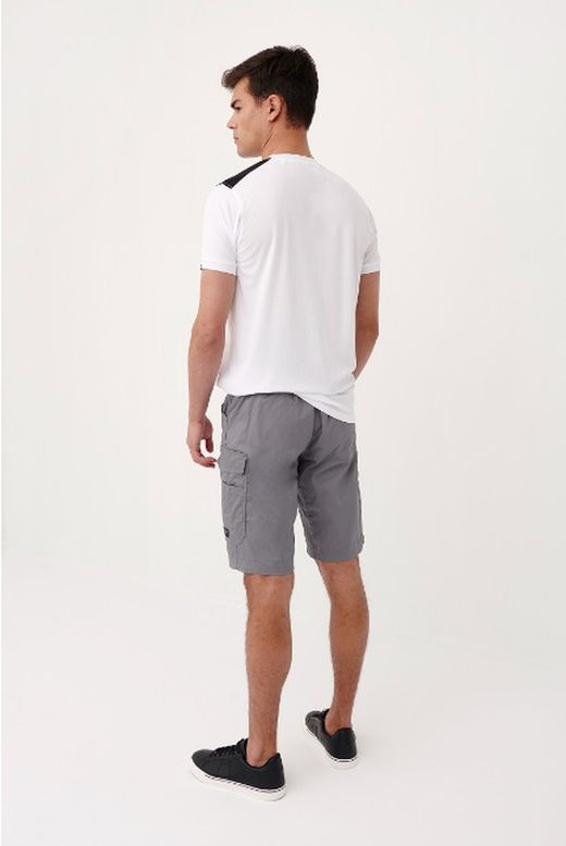 Camiseta Hombre Cuello Caja colores