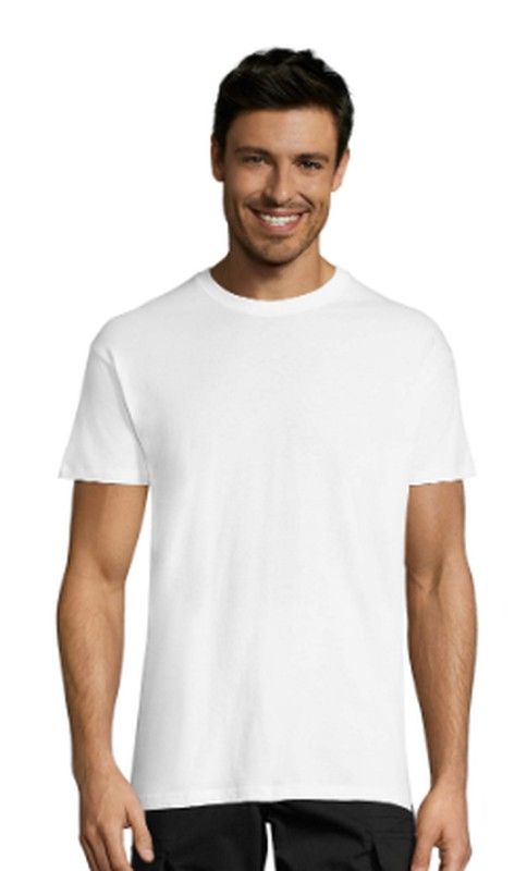 Camiseta Regent unisex colores básicos