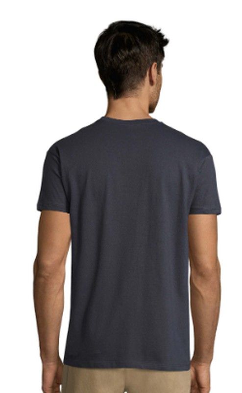 Camiseta Regent unisex colores básicos