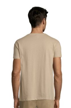 Camiseta Regent unisex colores básicos