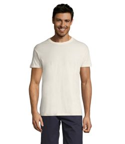 Camiseta Regent unisex colores básicos