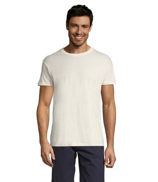 Camiseta Regent unisex colores básicos