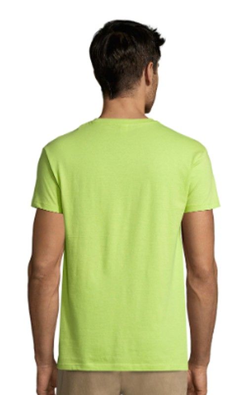 Camiseta Regent unisex colores