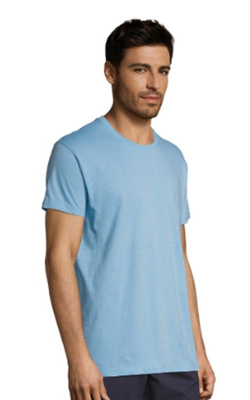 Camiseta Regent unisex colores