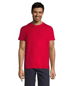Camiseta Regent unisex colores
