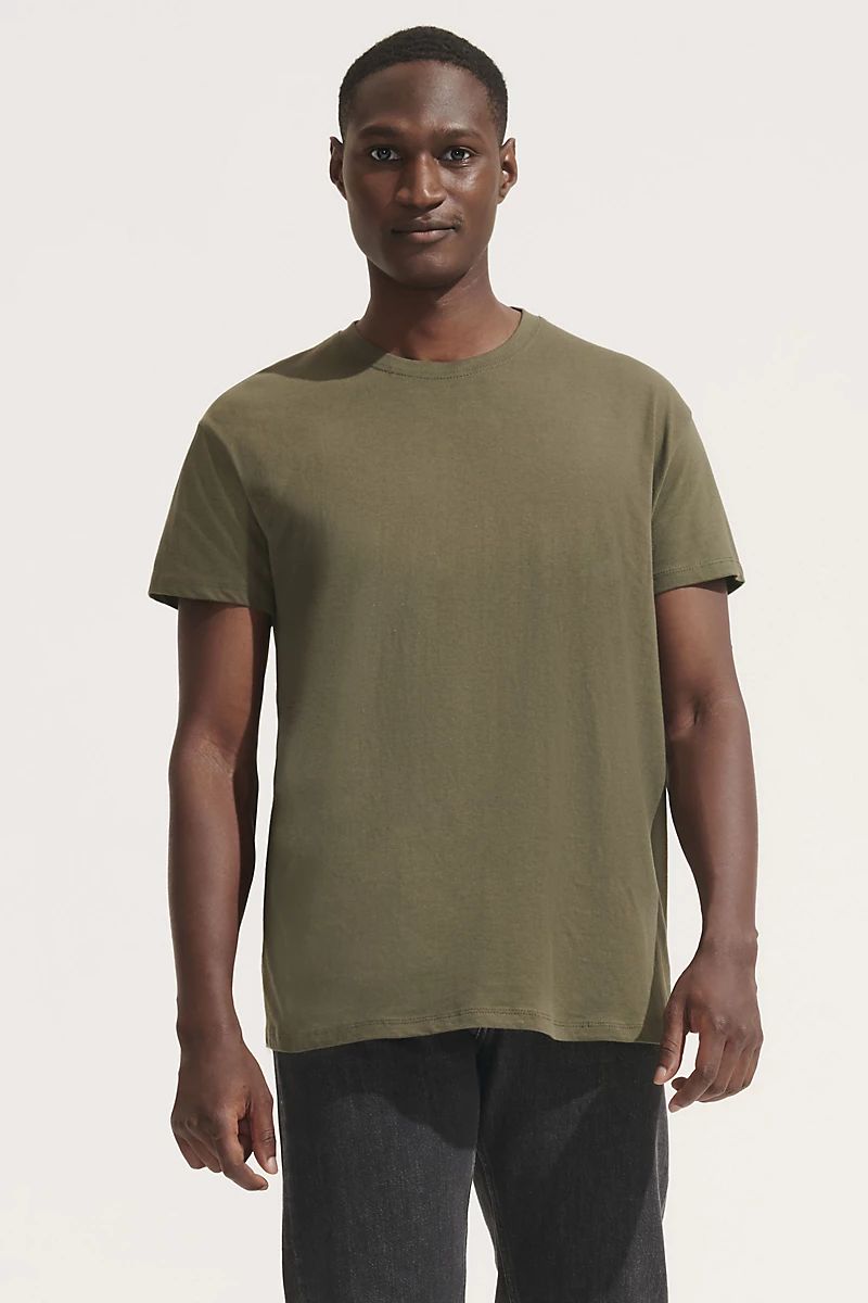 Camiseta Regent unisex colores Azul cielo / L