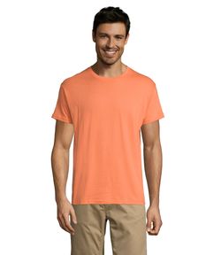 Camiseta Regent unisex colores