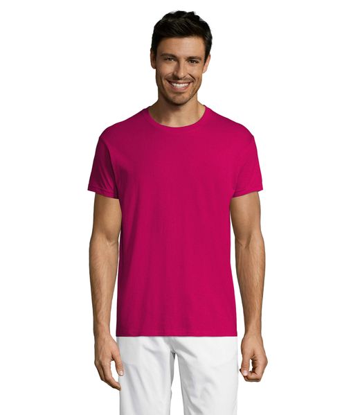 Camiseta Regent unisex colores