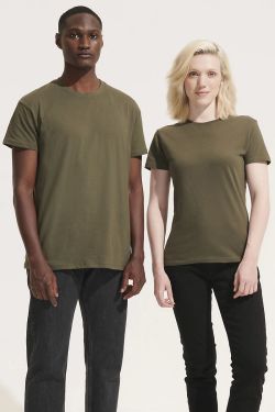 Camiseta Regent unisex colores