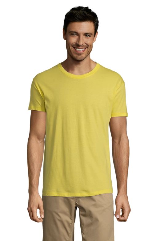 Camiseta Regent unisex colores