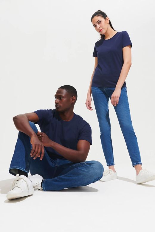 Camiseta Regent unisex colores