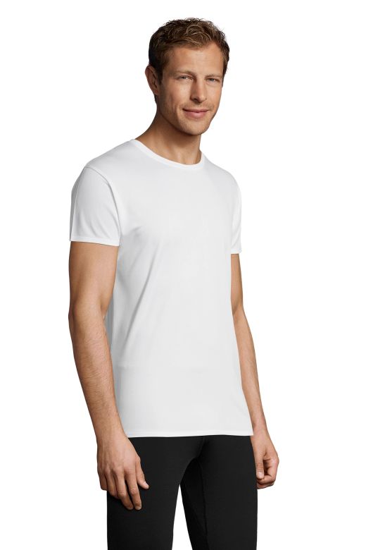 Camiseta unisex Sprint colores