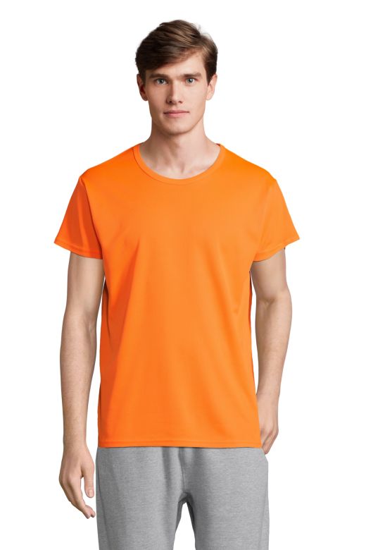 Camiseta unisex Sprint colores