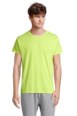 Camiseta unisex Sprint colores
