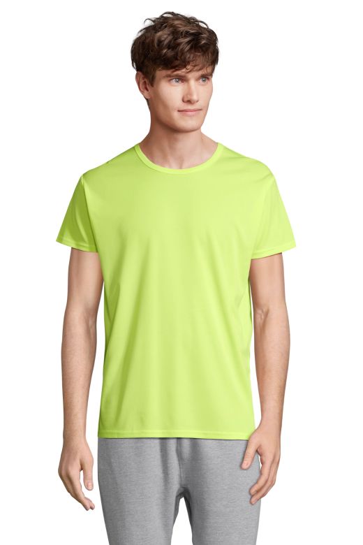 Camiseta unisex Sprint colores