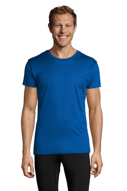 Camiseta unisex Sprint colores