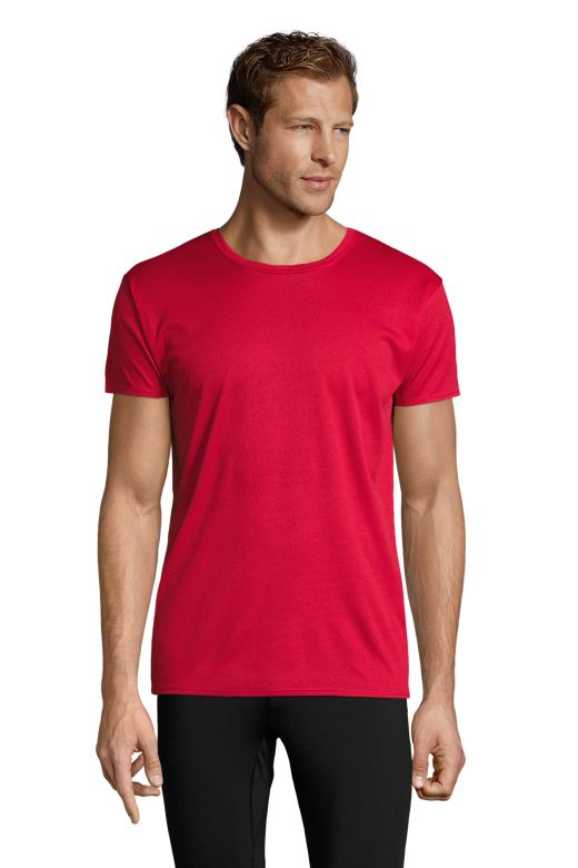 Camiseta unisex Sprint colores