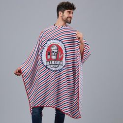 Capas peluquería estampadas