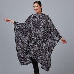 Capas peluquería estampadas