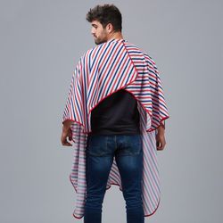 Capas peluquería estampadas