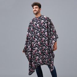 Capas peluquería estampadas