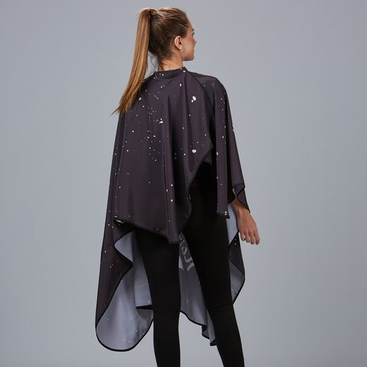 Capas peluquería estampadas