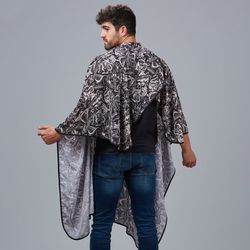 Capas peluquería estampadas