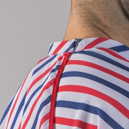 Capas peluquería estampadas