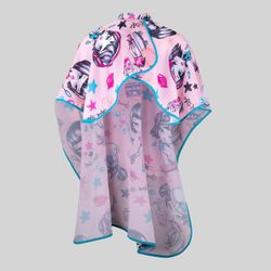 Capas peluquería infantil estampadas