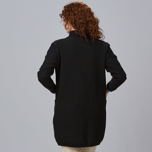 Cardigan punto mujer colores