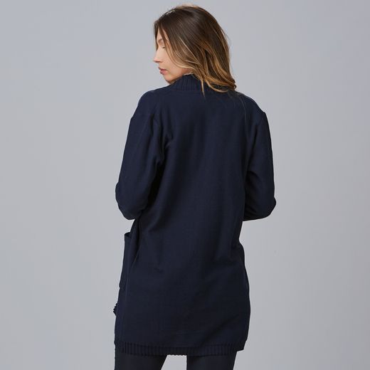 Cardigan punto mujer colores