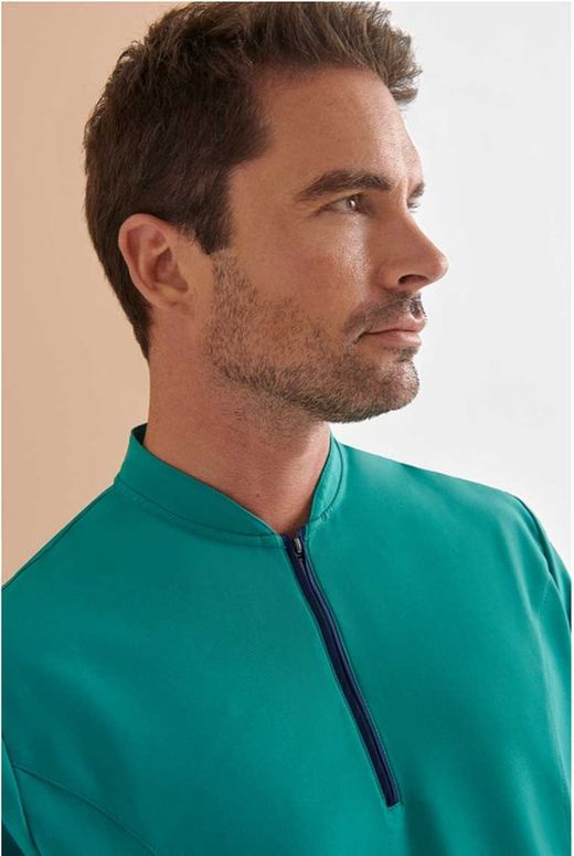 Casaca Cuello Mao Lynx Hombre colores