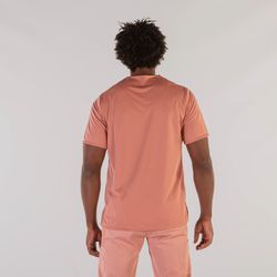 Blusa Hombre Izan Peach (Efecto Piel de Melocotón)