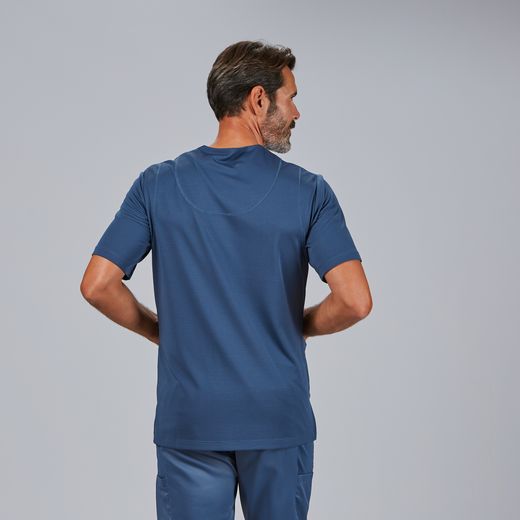 Blusa Hombre Izan Peach (Efecto Piel de Melocotón)