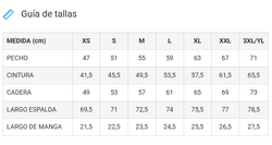 Blusa Mujer Camila (Tejido Oxford y Diseño Cruzado)