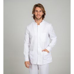 Casaca hombre Camilo blanca