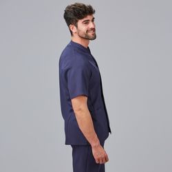 Chaqueta Hombre Ciclamen (Tejido X.LINEN)