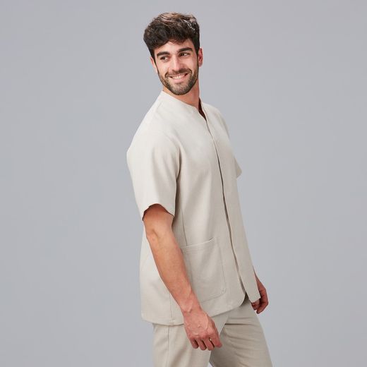 Chaqueta Hombre Ciclamen (Tejido X.LINEN)