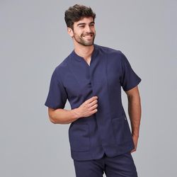 Chaqueta Hombre Ciclamen (Tejido X.LINEN)