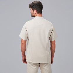 Chaqueta Hombre Ciclamen (Tejido X.LINEN)