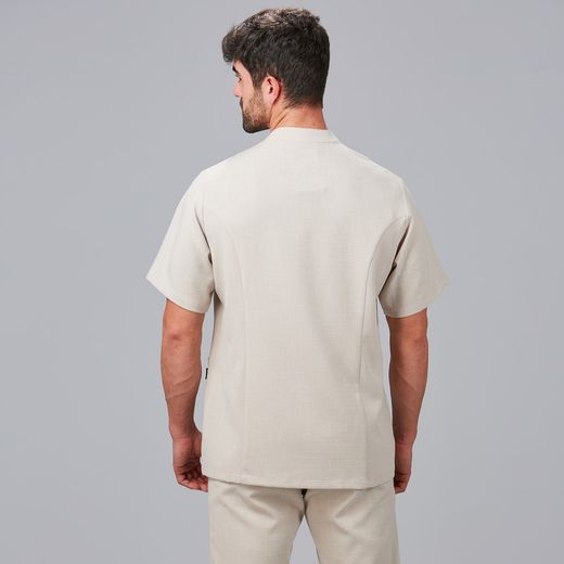 Chaqueta Hombre Ciclamen (Tejido X.LINEN)