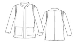 Casaca hombre Gorka 2 colores