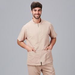 Veste homme colorée Majorque