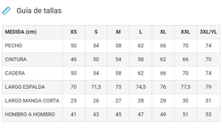 Veste homme colorée Majorque