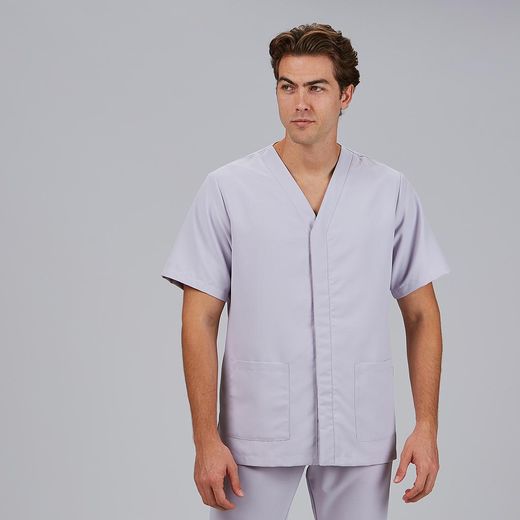 Blusa Hombre Pablo (Microfibra Antibacteriana)