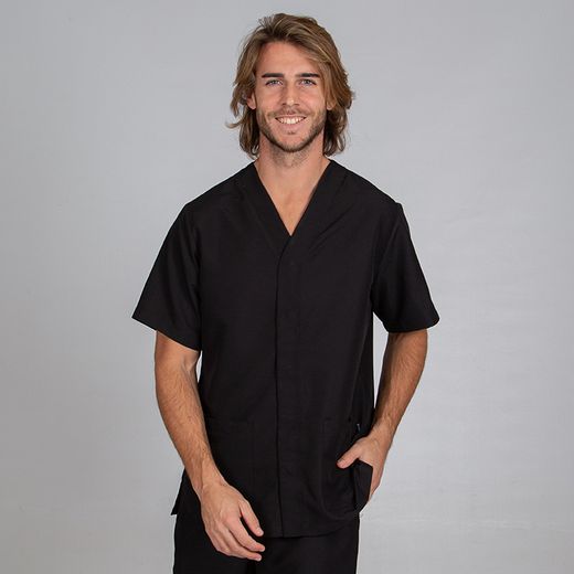 Blusa Hombre Pablo (Microfibra Antibacteriana)