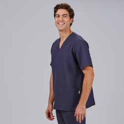 Blusa Hombre Pablo (Microfibra Antibacteriana)