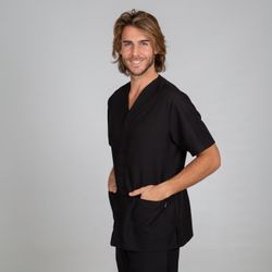 Blusa Hombre Pablo (Microfibra Antibacteriana)
